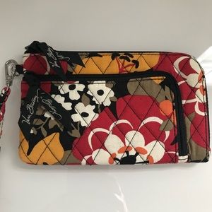 Vera Bradley Wristlet
